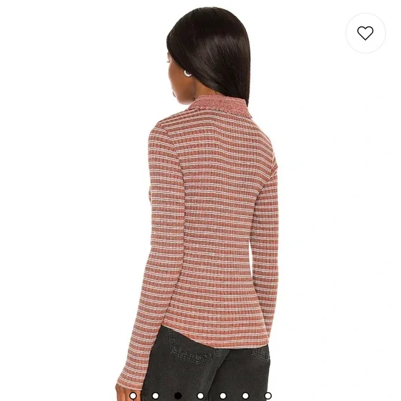 Delilah Top - Picture 3 of 3